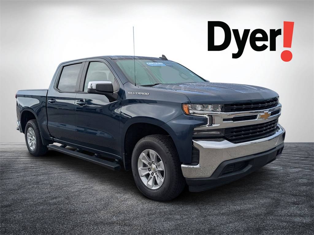 2021 Chevrolet Silverado 1500 LT — Pickup Truck — 46,566 mi — Lake Wales, FL