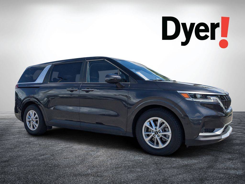 2024 Kia Carnival