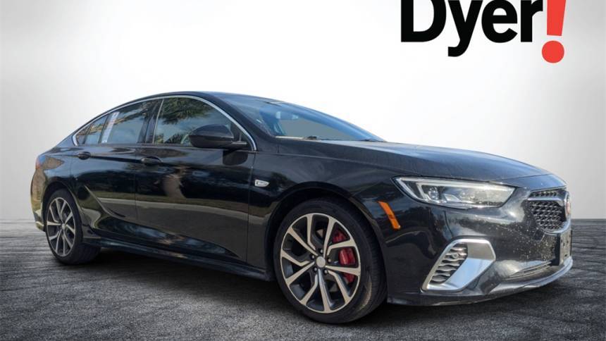 2018 Buick Regal Sportback GS — Hatchback — 56,480 mi — Lake Wales, FL