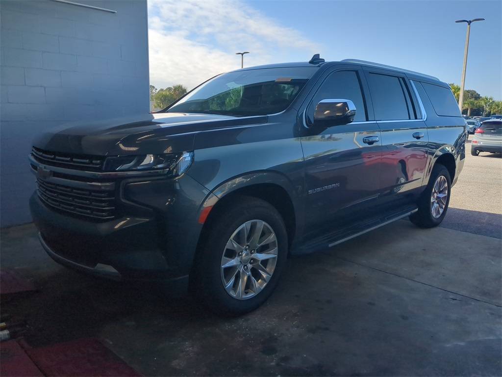 2021 Chevrolet Suburban Premier — SUV — 50,542 mi — Lake Wales, FL
