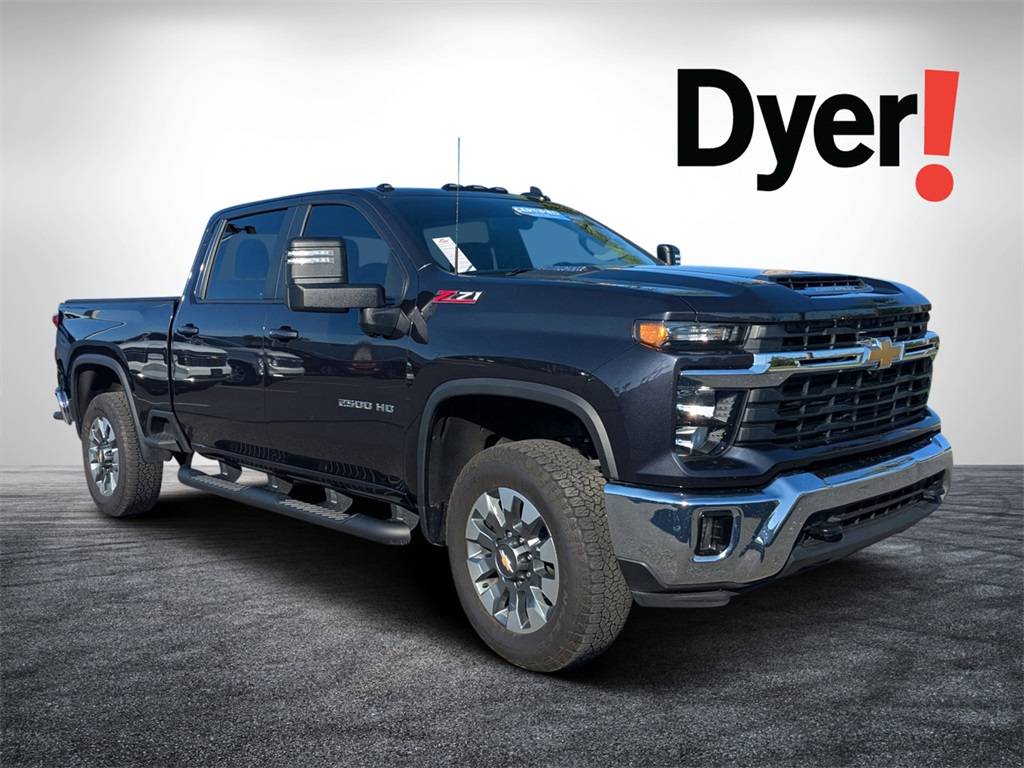 2024 Chevrolet Silverado 2500HD LT — Pickup Truck — 17,383 mi — Lake Wales, FL
