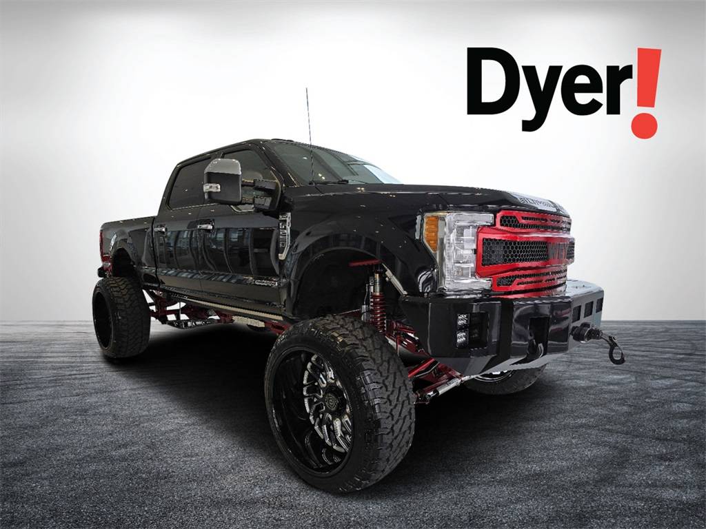 2018 Ford Super Duty F-250 King Ranch — Pickup Truck — 59,615 mi — Lake Wales, FL