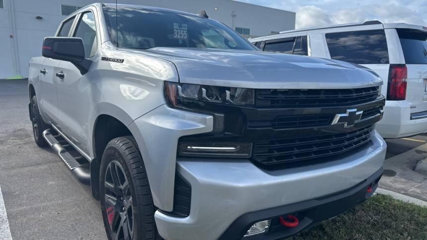 2021 Chevrolet Silverado 1500 RST — Pickup Truck — 80,724 mi — Lake Wales, FL