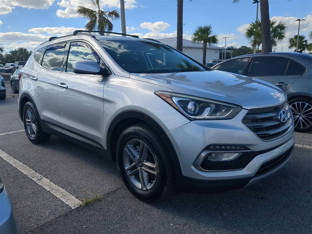 2017 Hyundai Santa Fe Sport Base — SUV — 89,514 mi — Lake Wales, FL