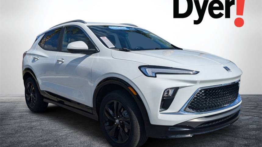 2024 Buick Encore GX Sport Touring — SUV — 18,568 mi — Lake Wales, FL