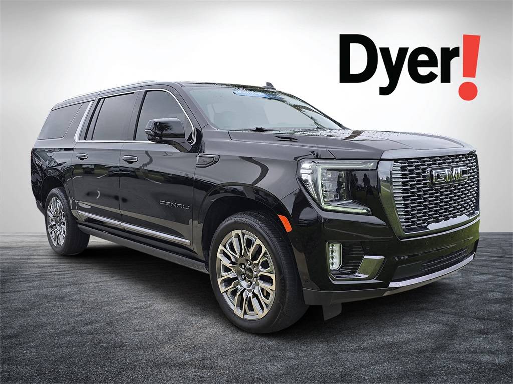 2024 GMC Yukon Denali Ultimate — SUV — 12,250 mi — Lake Wales, FL