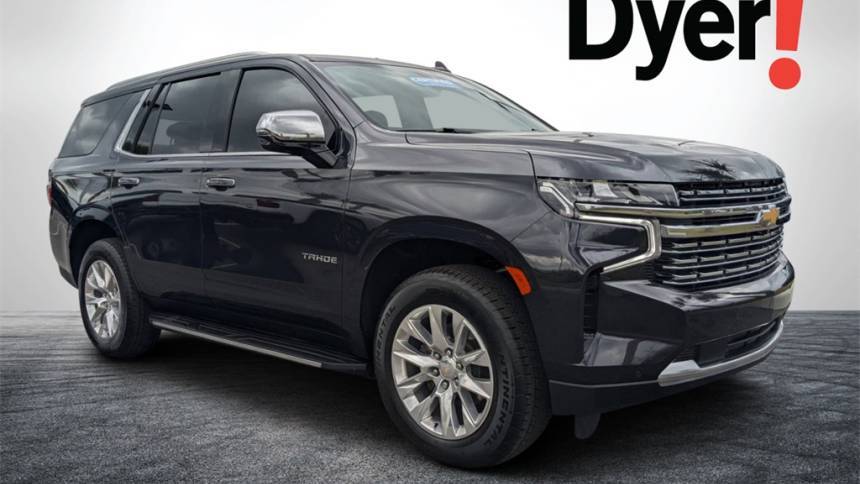 2024 Chevrolet Tahoe Premier — SUV — 22,870 mi — Lake Wales, FL