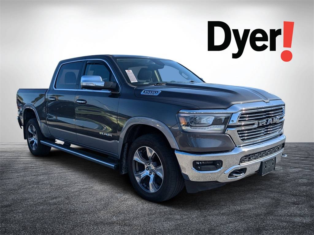 2019 Ram 1500 Laramie — Pickup Truck — 129,246 mi — Lake Wales, FL