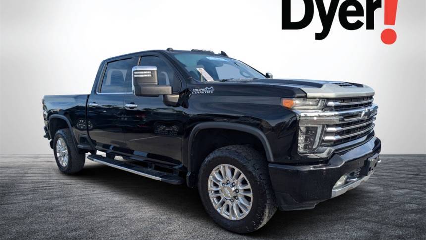 2020 Chevrolet Silverado 2500HD High Country — Pickup Truck — 59,177 mi — Lake Wales, FL