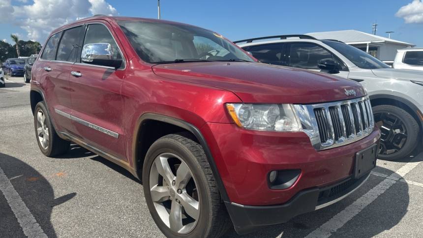 2013 Jeep Grand Cherokee Limited — SUV — 123,115 mi — Lake Wales, FL