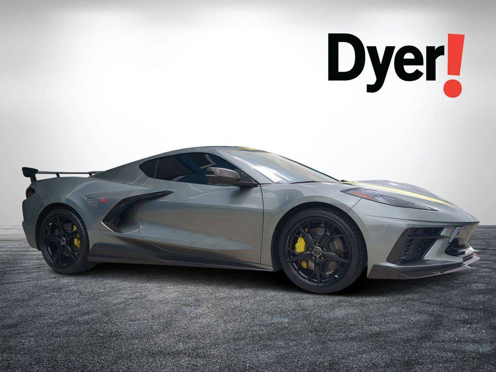 2022 Chevrolet Corvette Stingray