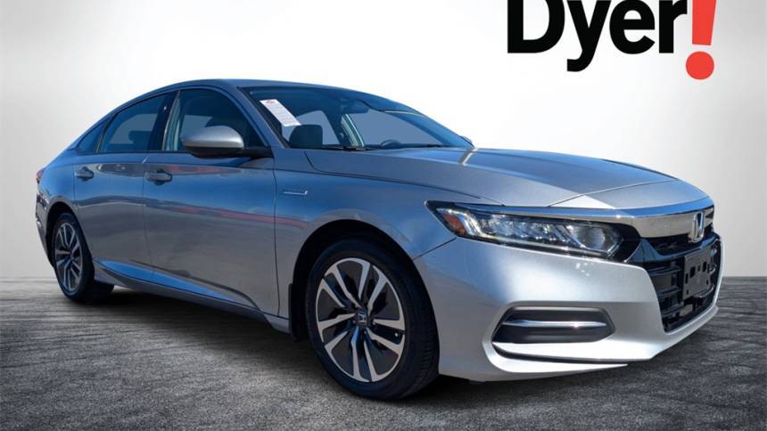 2018 Honda Accord Hybrid — Sedan — 125,282 mi — Lake Wales, FL