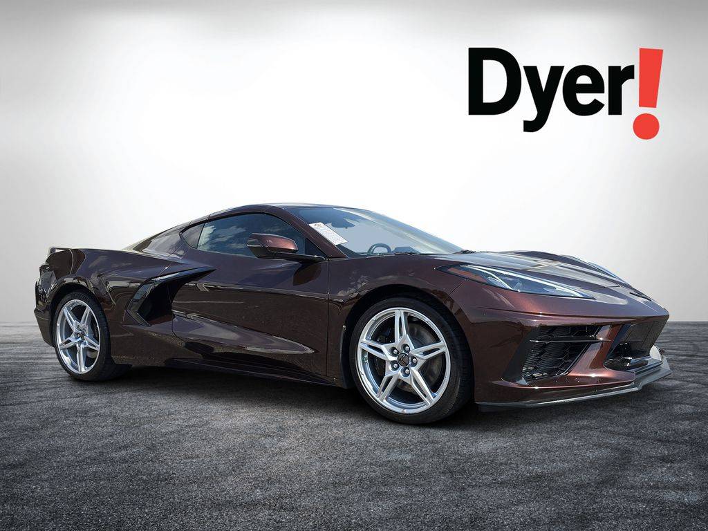 2023 Chevrolet Corvette 1LT
