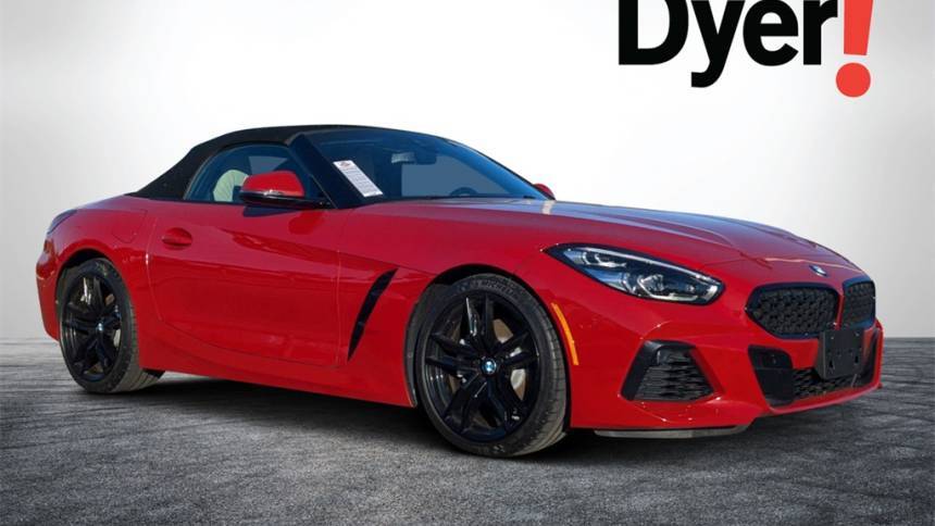 2019 BMW Z4 30i — Convertible — 20,340 mi — Lake Wales, FL