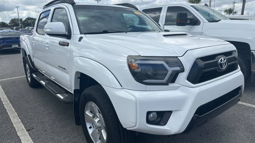 2015 Toyota Tacoma PreRunner — Pickup Truck — 81,747 mi — Lake Wales, FL