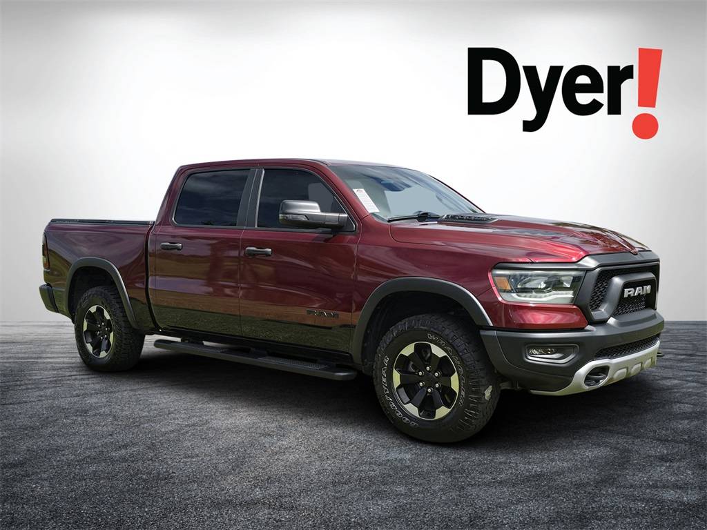 2023 Ram 1500 Rebel — Pickup Truck — 39,771 mi — Lake Wales, FL