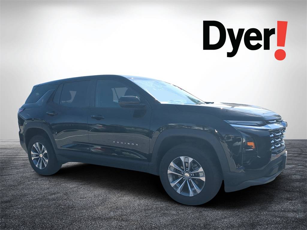 2025 Chevrolet Equinox LT — SUV — 19,783 mi — Lake Wales, FL