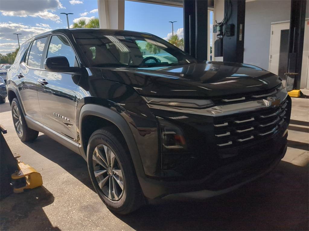 2025 Chevrolet Equinox LT — SUV — 21,138 mi — Lake Wales, FL