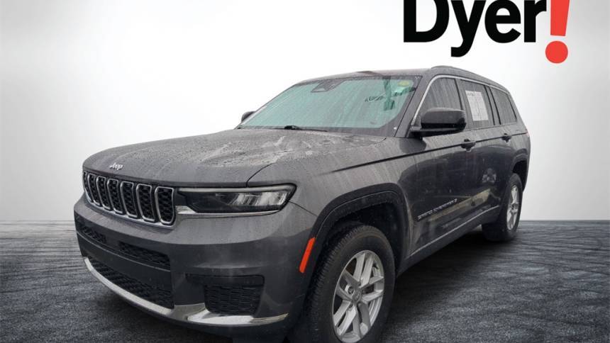 2022 Jeep Grand Cherokee Laredo — SUV — 31,835 mi — Lake Wales, FL