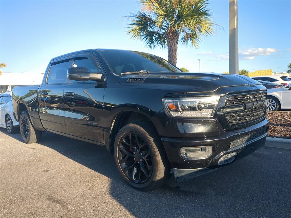 2022 Ram 1500 Big Horn — Pickup Truck — 100,864 mi — Lake Wales, FL