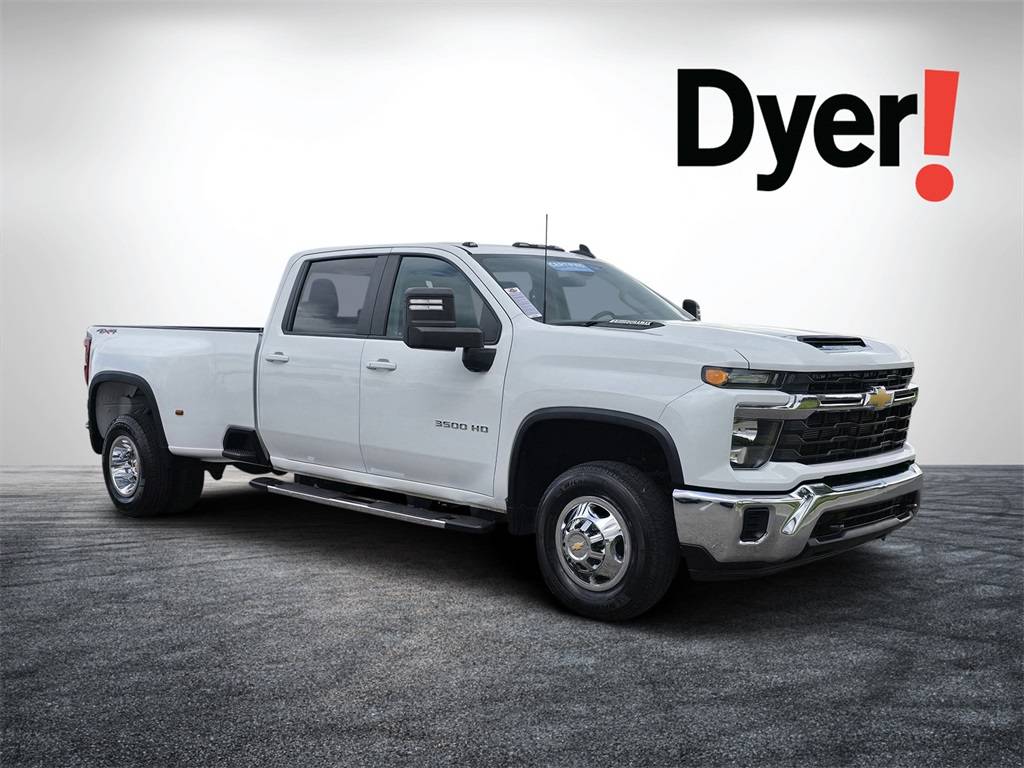 2024 Chevrolet Silverado 3500HD LT — Pickup Truck — 52,807 mi — Lake Wales, FL