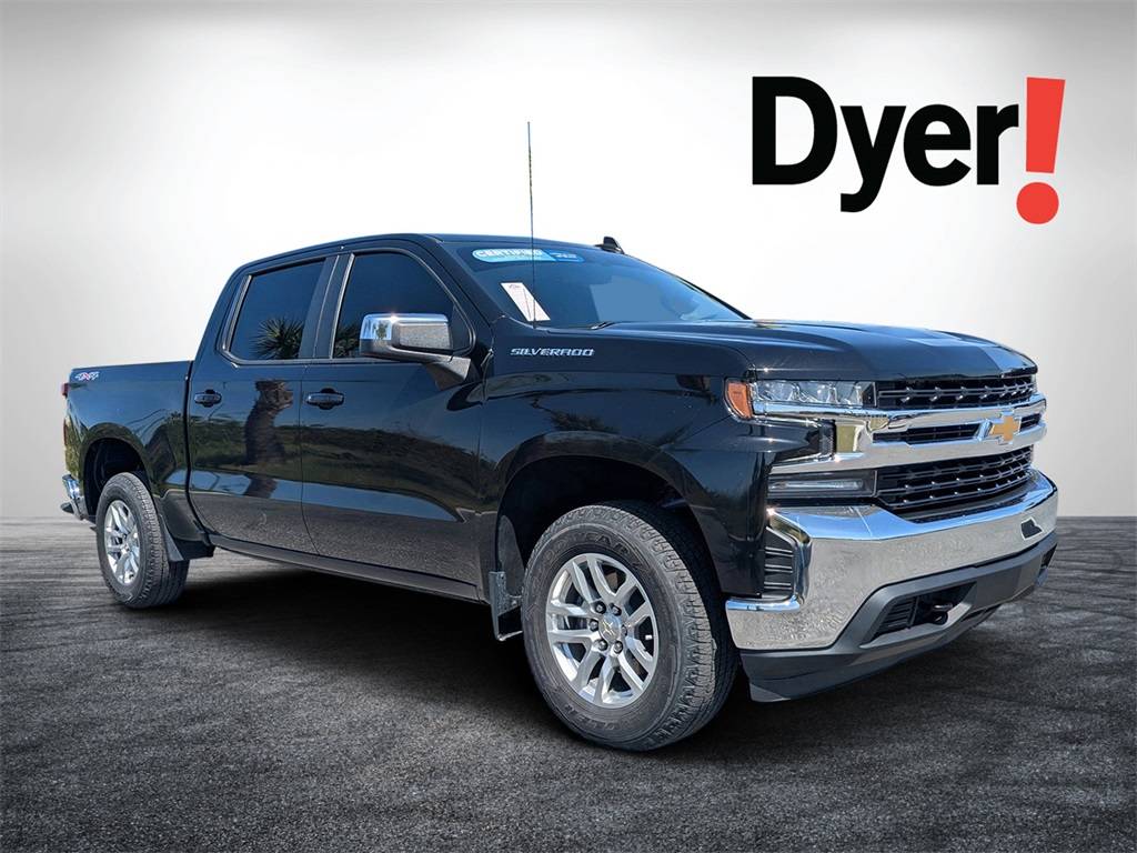 2021 Chevrolet Silverado 1500 LT — Pickup Truck — 25,300 mi — Lake Wales, FL