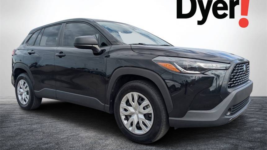 2022 Toyota Corolla Cross L — SUV — 32,842 mi — Lake Wales, FL