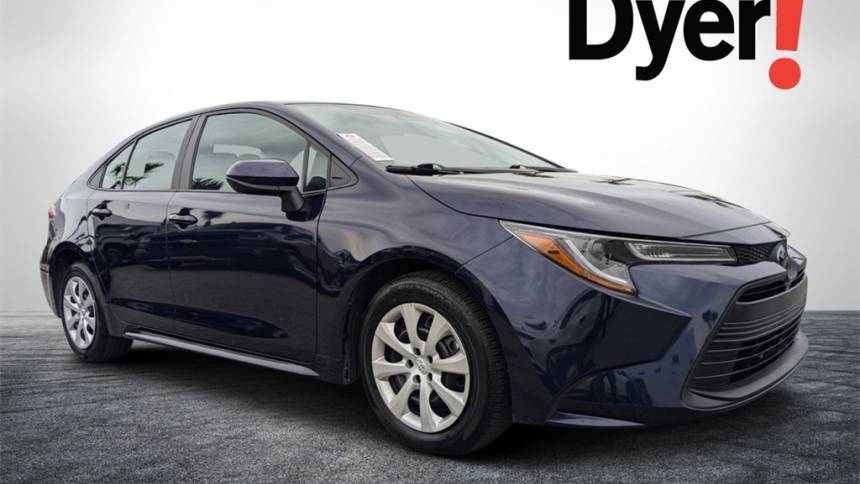 2024 Toyota Corolla LE — Sedan — 16,348 mi — Lake Wales, FL