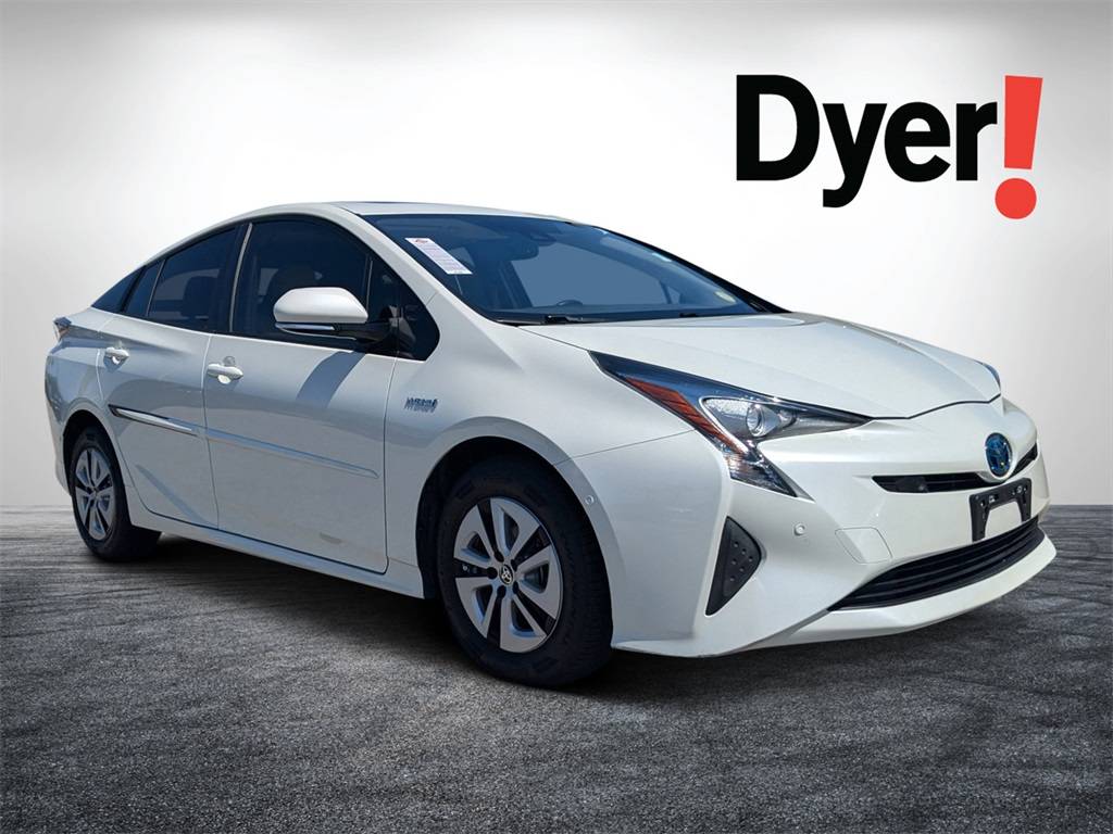 2016 Toyota Prius Four — Hatchback — 52,318 mi — Lake Wales, FL