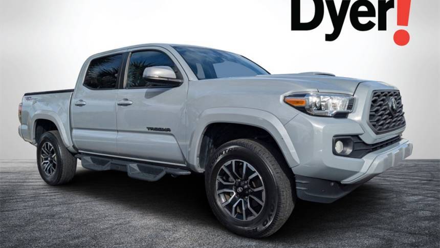 2021 Toyota Tacoma TRD Sport — Pickup Truck — 61,407 mi — Lake Wales, FL