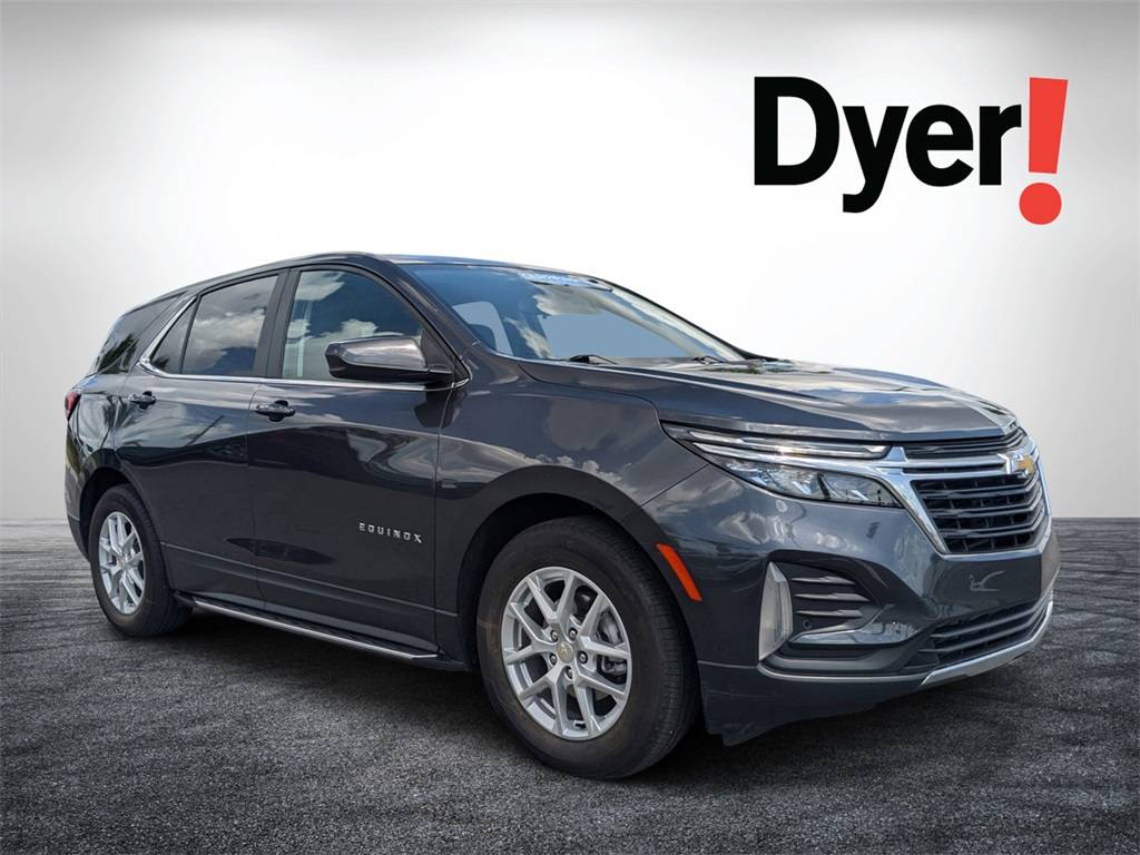 2022 Chevrolet Equinox LT — SUV — 19,885 mi — Lake Wales, FL