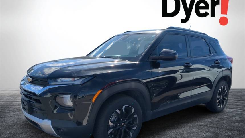 2022 Chevrolet Trailblazer LT — SUV — 22,936 mi — Lake Wales, FL