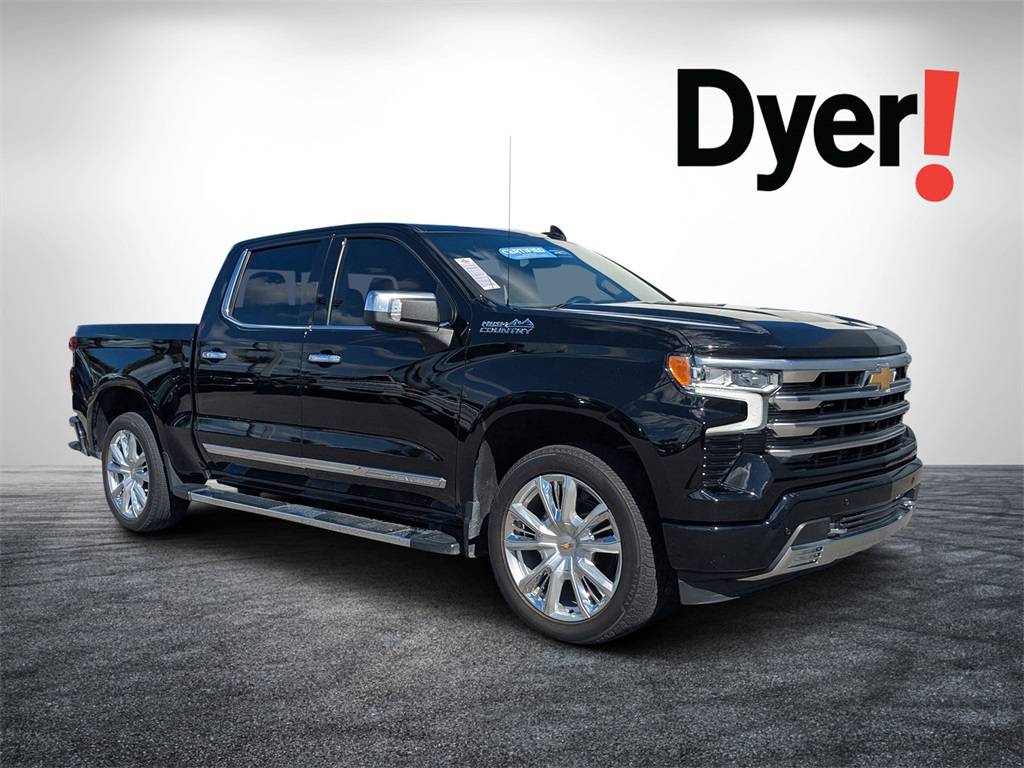 2024 Chevrolet Silverado 1500 High Country — Pickup Truck — 17,269 mi — Lake Wales, FL