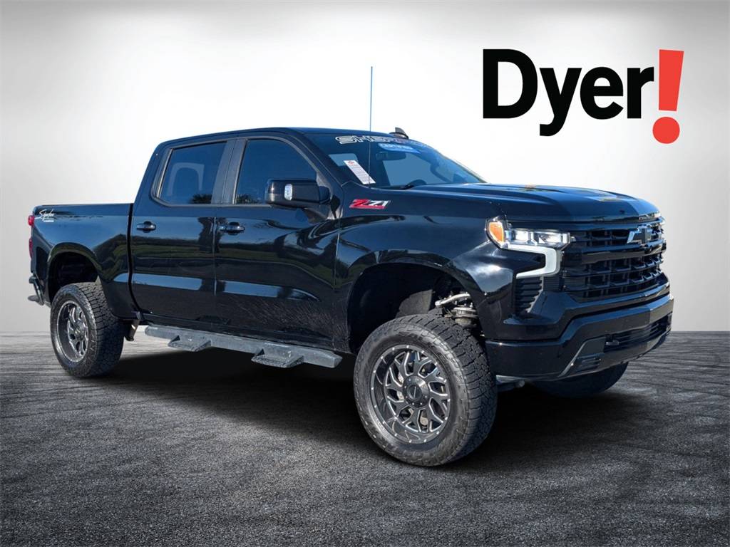 2023 Chevrolet Silverado 1500 RST — Pickup Truck — 65,156 mi — Lake Wales, FL