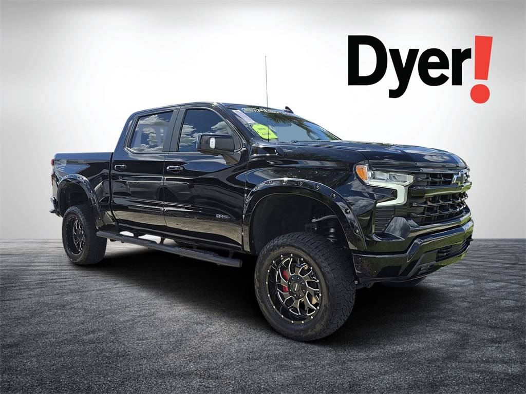 2023 Chevrolet Silverado 1500 RST — Pickup Truck — 38,776 mi — Lake Wales, FL