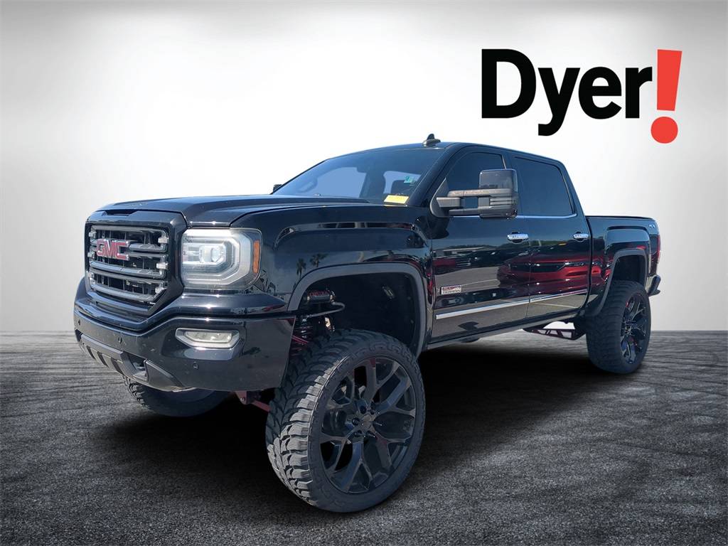 2016 GMC Sierra 1500 SLT — Pickup Truck — 137,777 mi — Lake Wales, FL