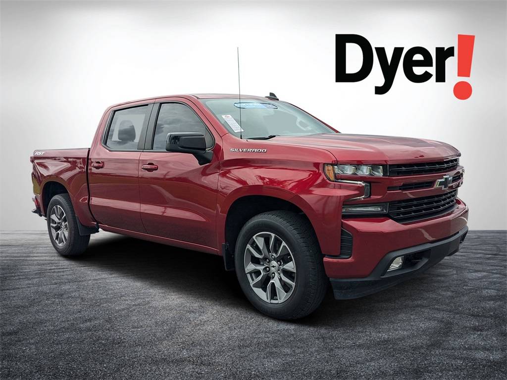 2022 Chevrolet Silverado 1500 LTD RST — Pickup Truck — 49,998 mi — Lake Wales, FL