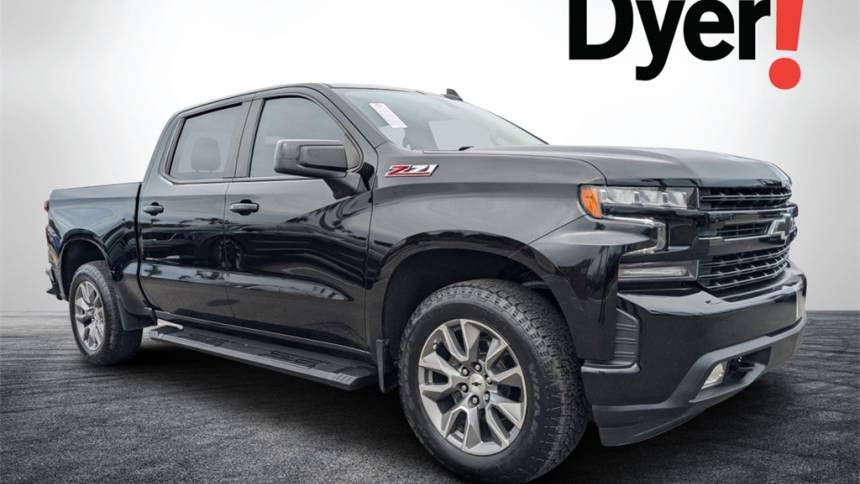 2022 Chevrolet Silverado 1500 LTD RST — Pickup Truck — 16,830 mi — Lake Wales, FL