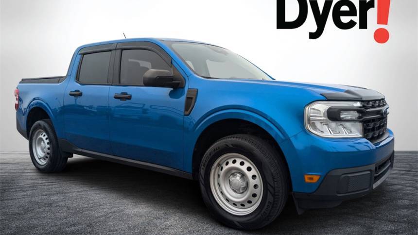 2022 Ford Maverick XL — Pickup Truck — 43,827 mi — Lake Wales, FL