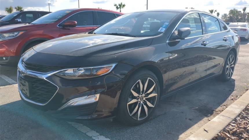 2021 Chevrolet Malibu RS — Sedan — 70,295 mi — Lake Wales, FL