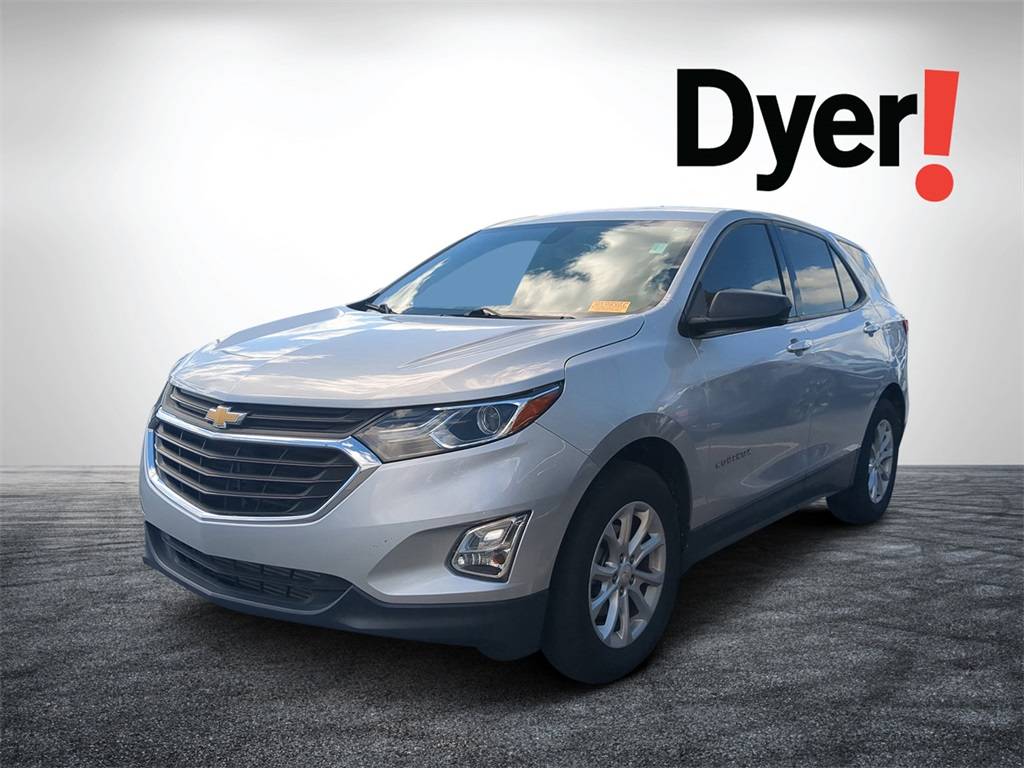 2018 Chevrolet Equinox LS — SUV — 79,026 mi — Lake Wales, FL