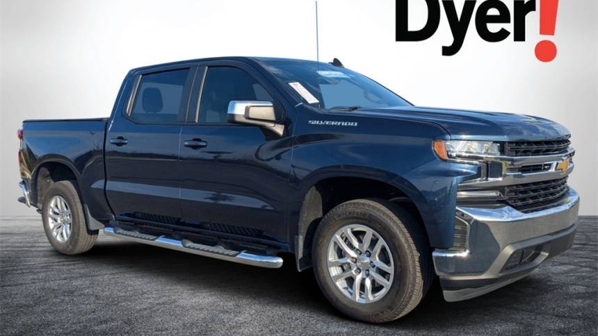 2021 Chevrolet Silverado 1500 LT — Pickup Truck — 58,549 mi — Lake Wales, FL