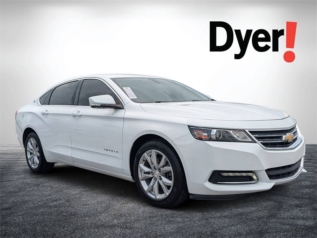 2020 Chevrolet Impala LT — Sedan — 89,929 mi — Lake Wales, FL