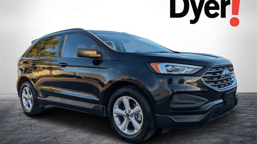 2020 Ford Edge SE — SUV — 156,833 mi — Lake Wales, FL