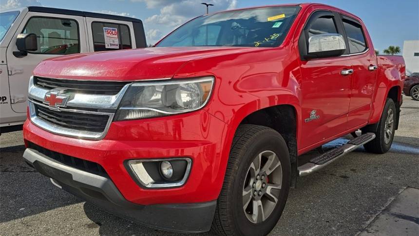 2019 Chevrolet Colorado WT — Pickup Truck — 83,794 mi — Lake Wales, FL
