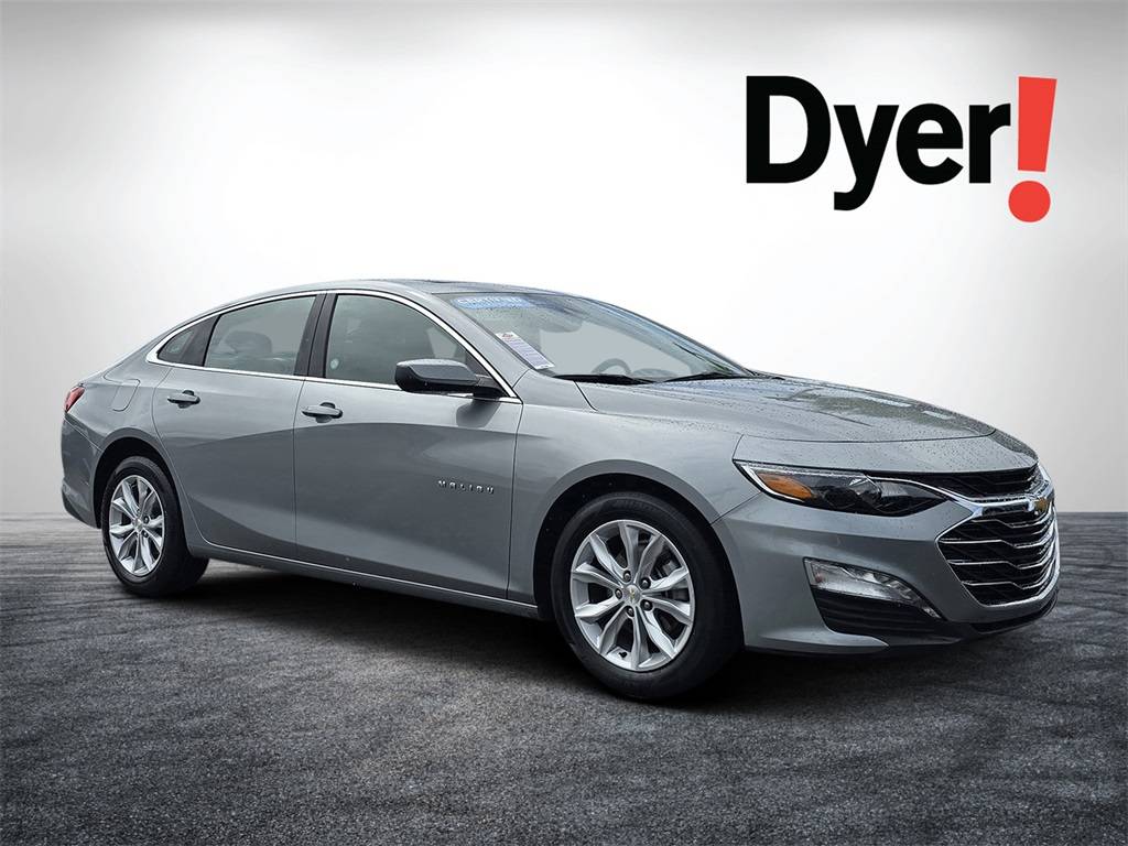 2024 Chevrolet Malibu LT — Sedan — 39,027 mi — Lake Wales, FL