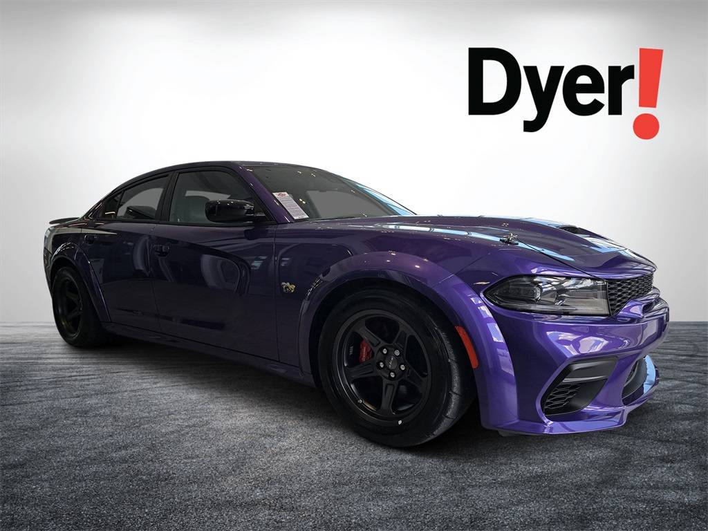 2023 Dodge Charger Scat Pack Widebody — Sedan — 14,230 mi — Lake Wales, FL