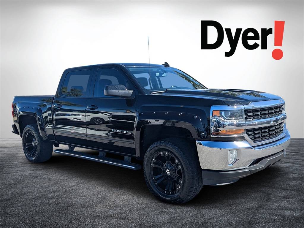 2018 Chevrolet Silverado 1500 LT — Pickup Truck — 133,852 mi — Lake Wales, FL
