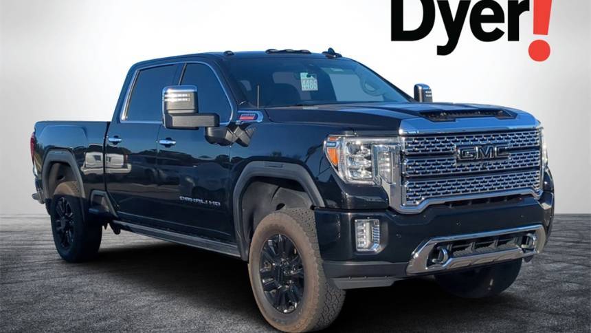 2023 GMC Sierra 3500HD Denali — Pickup Truck — 67,132 mi — Lake Wales, FL