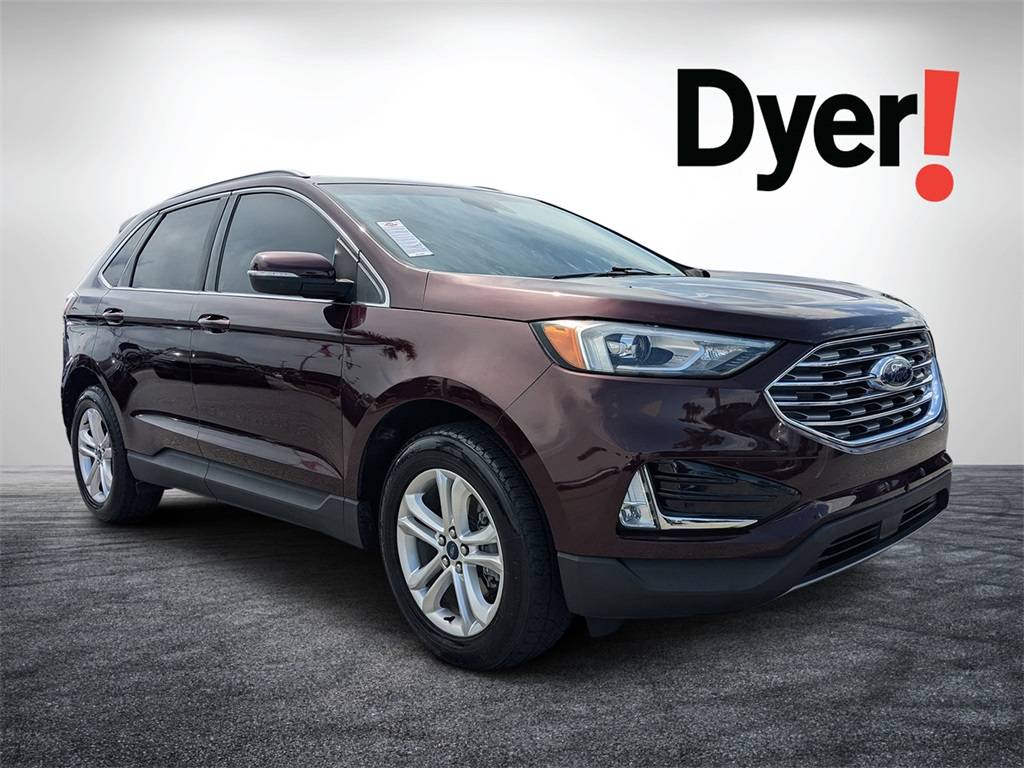 2020 Ford Edge SEL — SUV — 70,444 mi — Lake Wales, FL